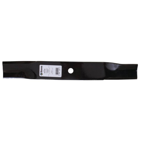 Stens New 330–650 Standard Blade For Kubota Zg Series; Requires 3 For 54 In. Deck K5617–97530, K5617–34330 330-650